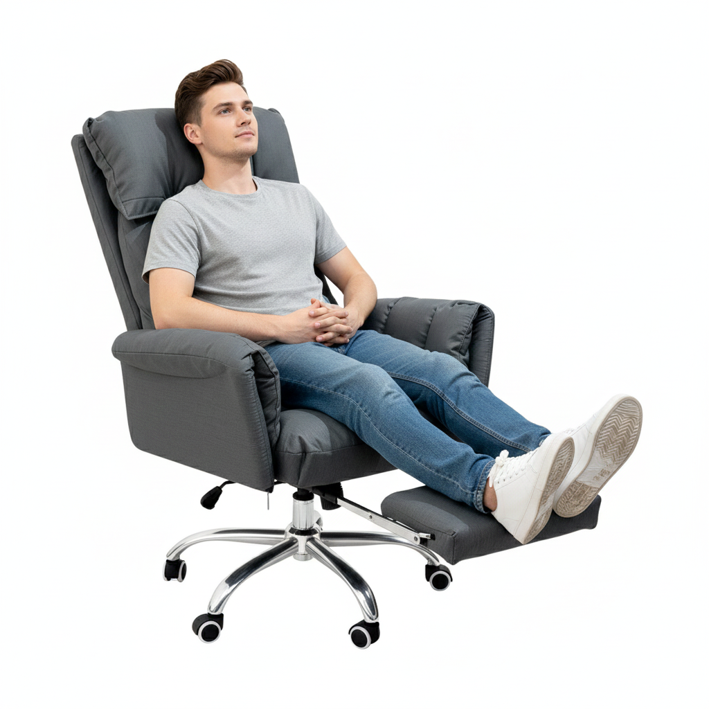 SILLA DE OFICINA BG-001