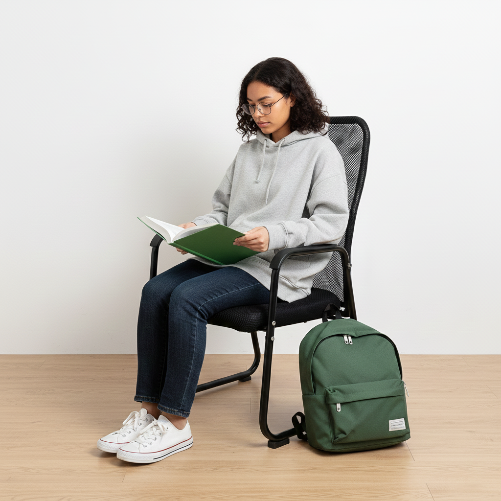 SILLA DE OFICINA BG-010