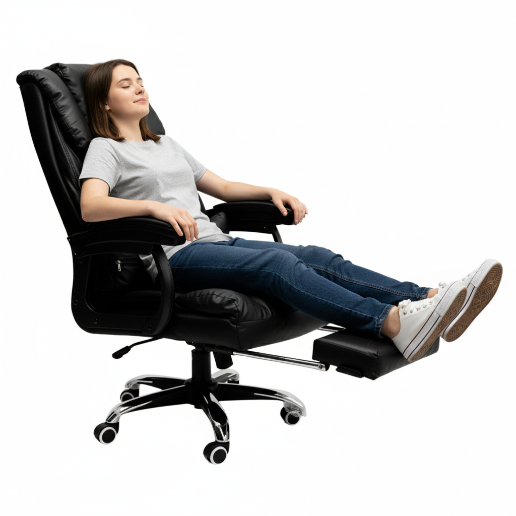 SILLA DE OFICINA BG-004